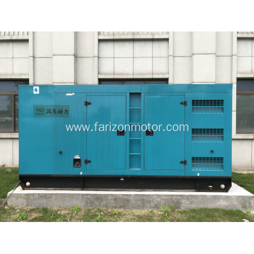 High Power Diesel Generator for Industrial Use